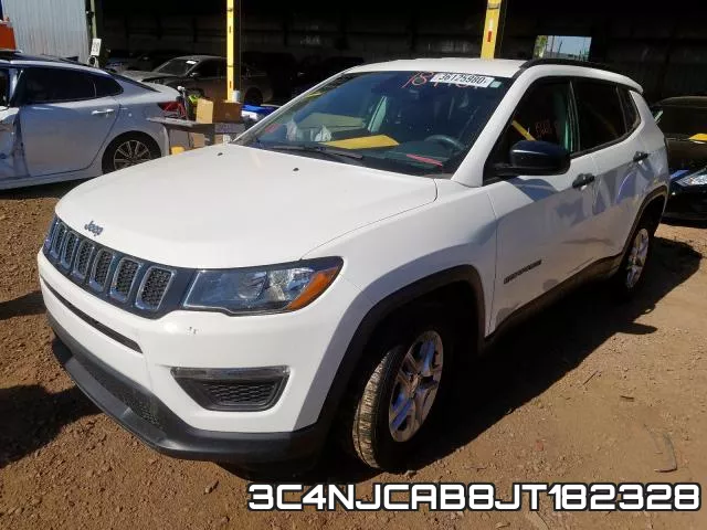 3C4NJCAB8JT182328 фото 3