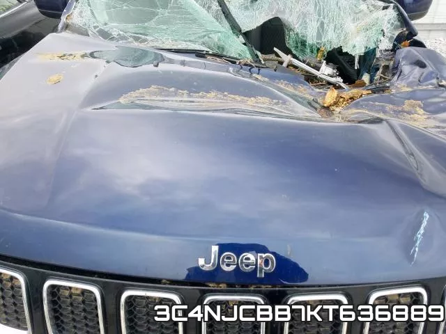 3C4NJCBB7KT636889 фото 8