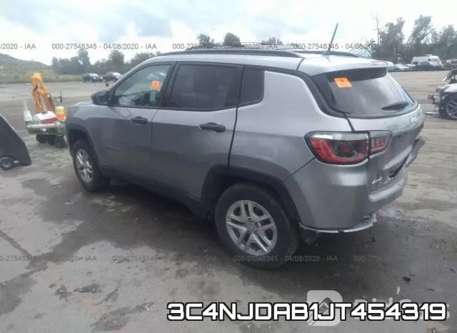 3C4NJDAB1JT454319 фото 4