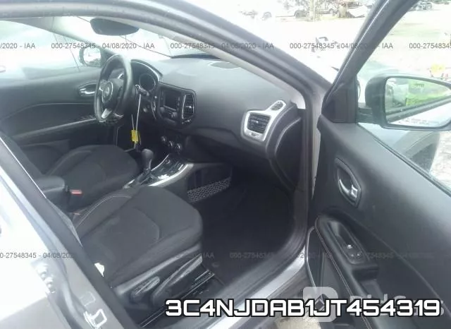3C4NJDAB1JT454319 фото 6