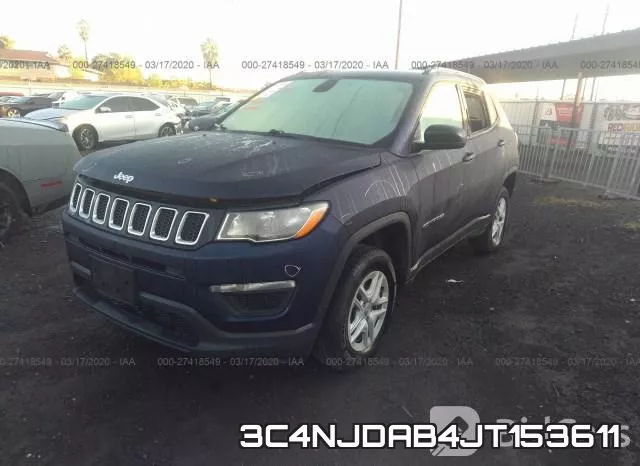 3C4NJDAB4JT153611 фото 3