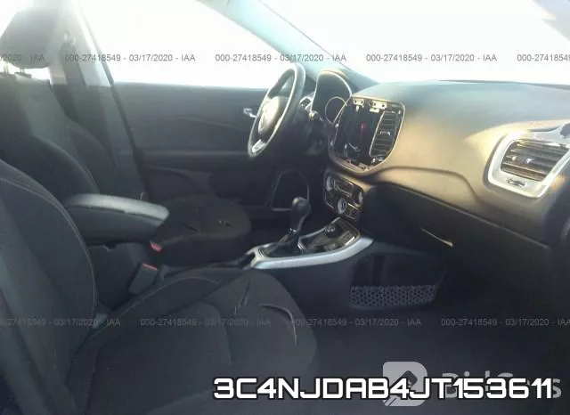 3C4NJDAB4JT153611 фото 6