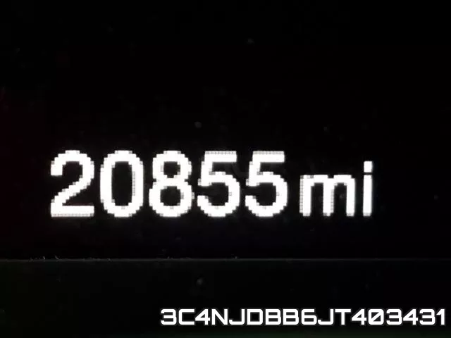 3C4NJDBB6JT403431 фото 9