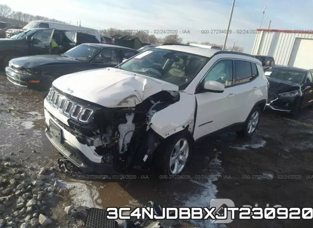 3C4NJDBBXJT230920 фото 3