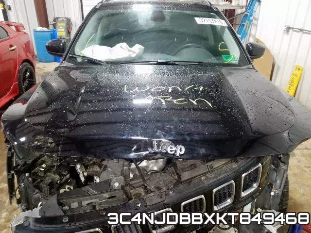 3C4NJDBBXKT849468 фото 8