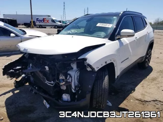 3C4NJDCB3JT261361 фото 3