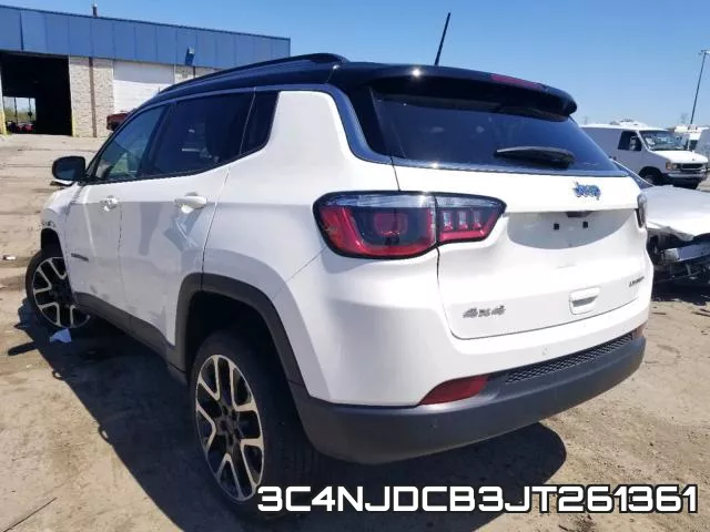 3C4NJDCB3JT261361 фото 4