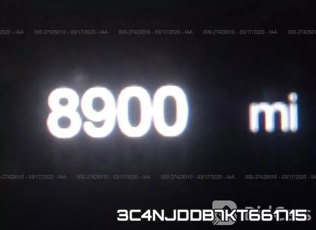 3C4NJDDB7KT661715 фото 8