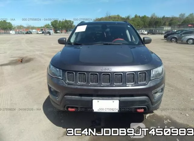 3C4NJDDB9JT450983 фото 7