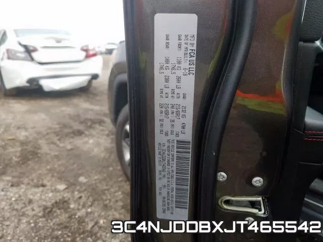 3C4NJDDBXJT465542 фото 2