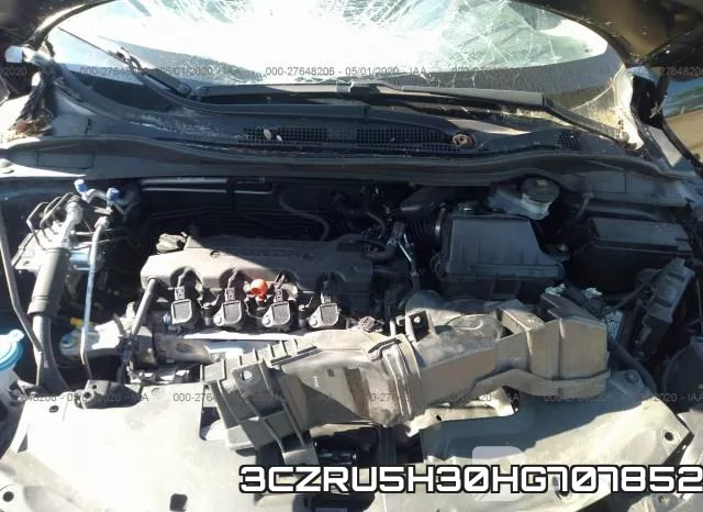 3CZRU5H30HG707852 фото 2