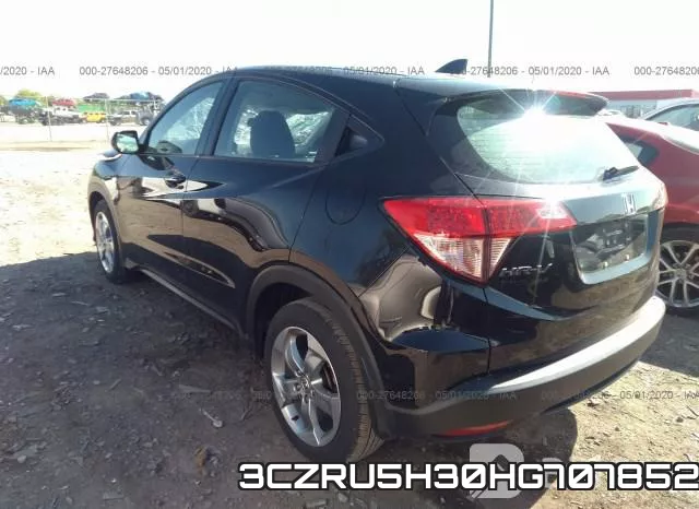 3CZRU5H30HG707852 фото 4