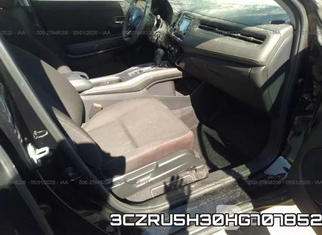 3CZRU5H30HG707852 фото 6