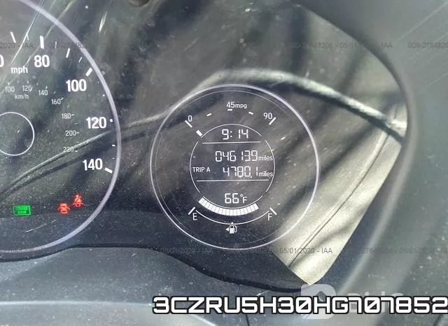 3CZRU5H30HG707852 фото 8