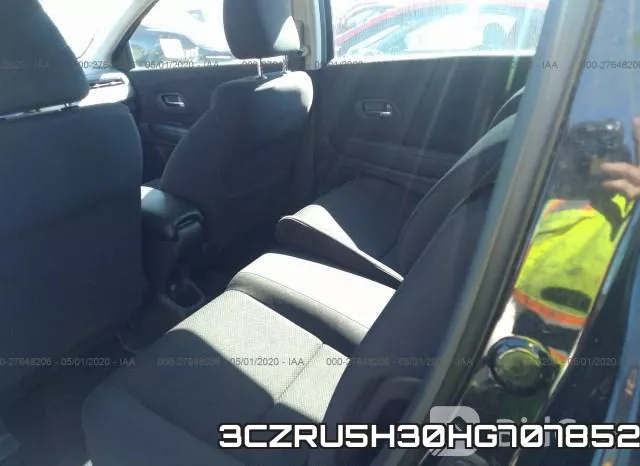 3CZRU5H30HG707852 фото 9