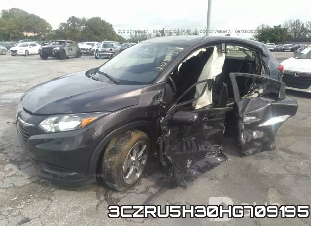 3CZRU5H30HG709195 фото 3