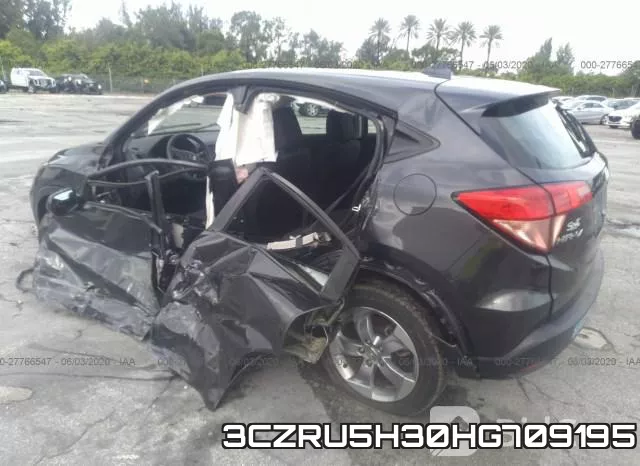 3CZRU5H30HG709195 фото 4