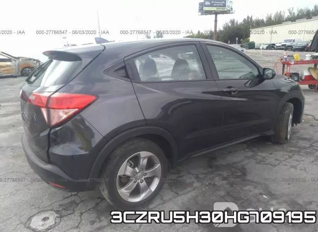 3CZRU5H30HG709195 фото 5