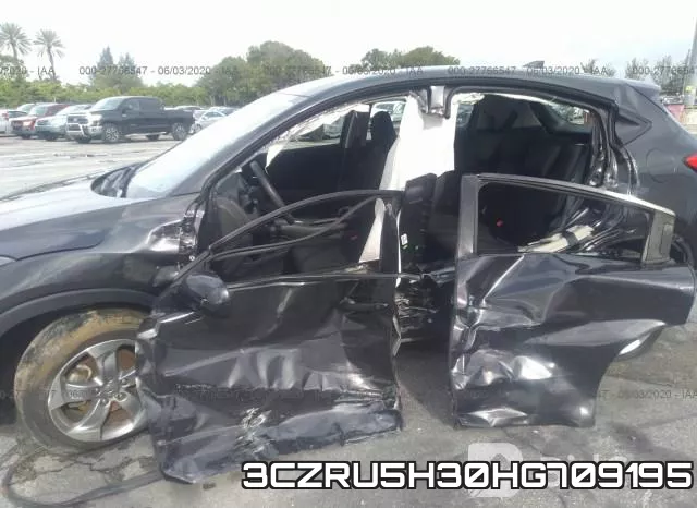 3CZRU5H30HG709195 фото 7