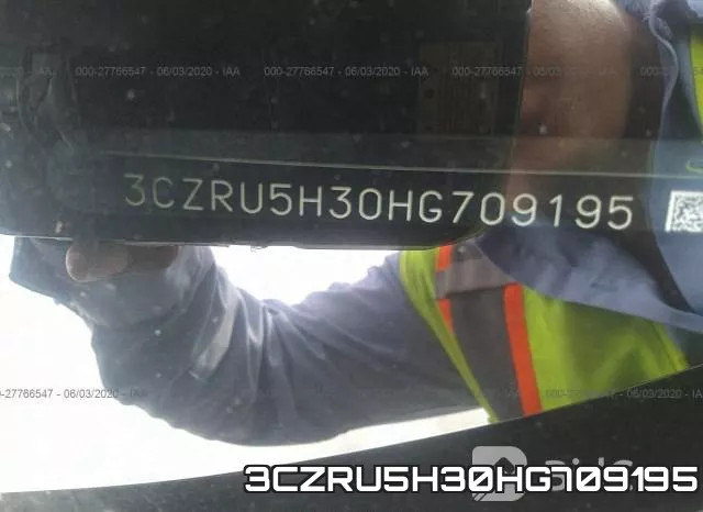 3CZRU5H30HG709195 фото 10