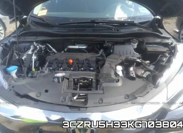 3CZRU5H33KG703804 фото 2