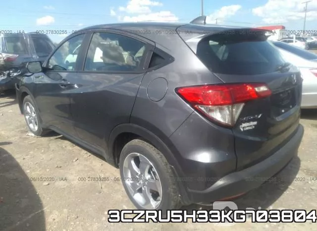 3CZRU5H33KG703804 фото 4