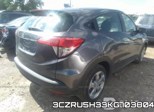 3CZRU5H33KG703804 фото 5