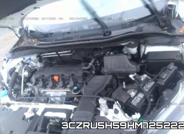 3CZRU5H59HM725222 фото 2