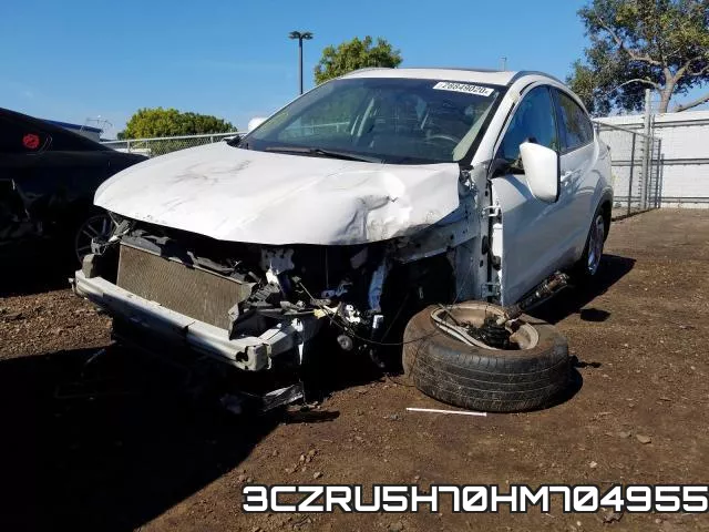 3CZRU5H70HM704955 фото 3