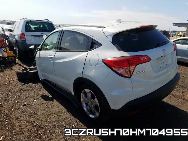 3CZRU5H70HM704955 фото 4