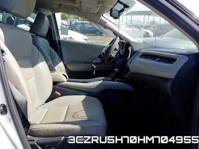 3CZRU5H70HM704955 фото 6