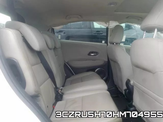 3CZRU5H70HM704955 фото 7
