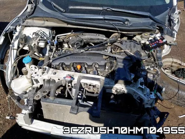 3CZRU5H70HM704955 фото 8
