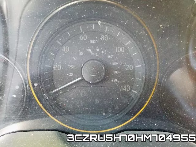 3CZRU5H70HM704955 фото 9