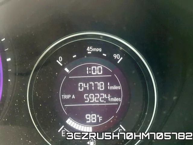 3CZRU5H70HM705782 фото 9