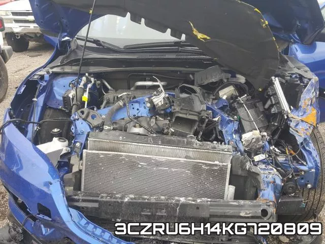 3CZRU6H14KG720809 фото 8