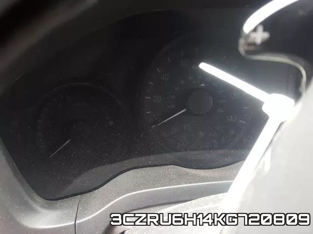 3CZRU6H14KG720809 фото 9