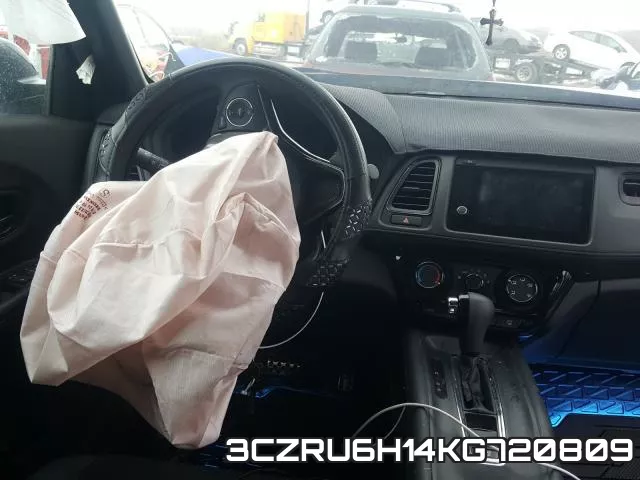 3CZRU6H14KG720809 фото 10