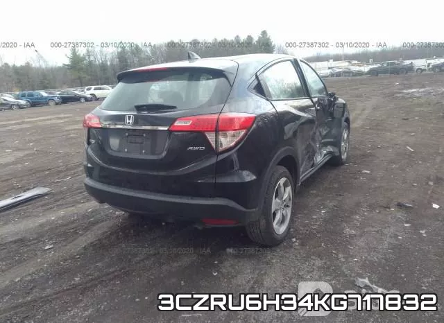 3CZRU6H34KG717832 фото 5