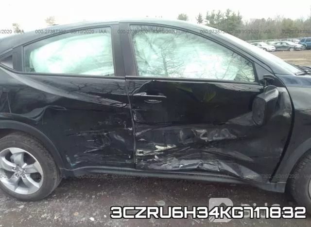 3CZRU6H34KG717832 фото 7