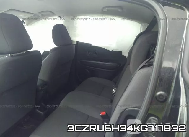 3CZRU6H34KG717832 фото 9