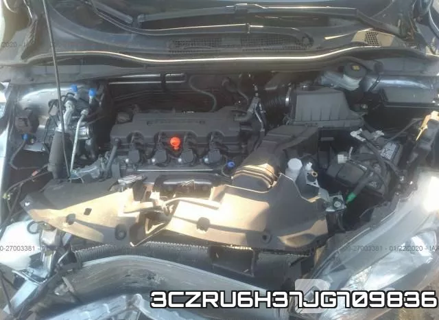 3CZRU6H37JG709836 фото 2