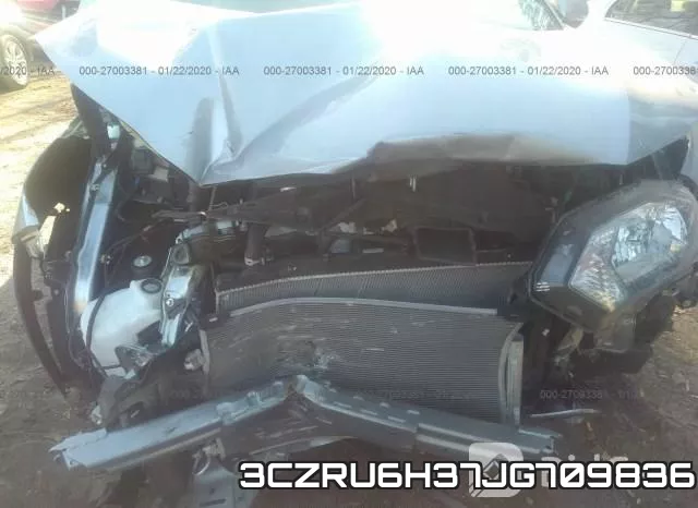 3CZRU6H37JG709836 фото 7