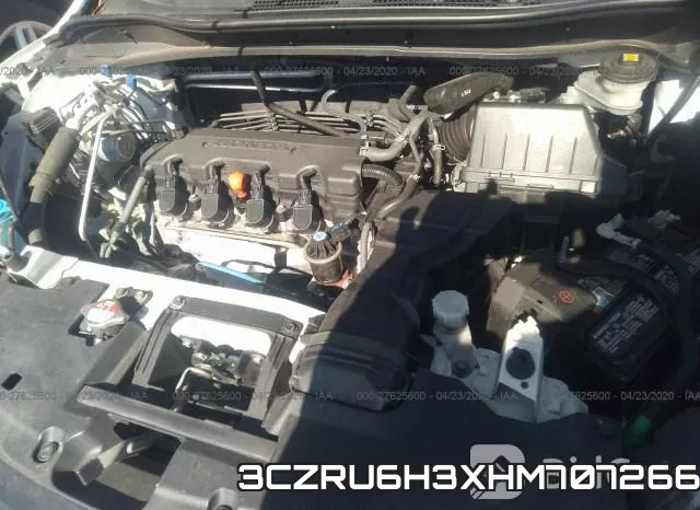 3CZRU6H3XHM707266 фото 2