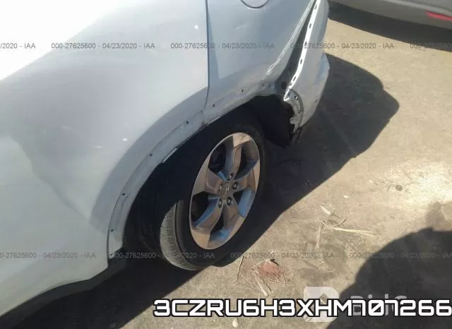 3CZRU6H3XHM707266 фото 7