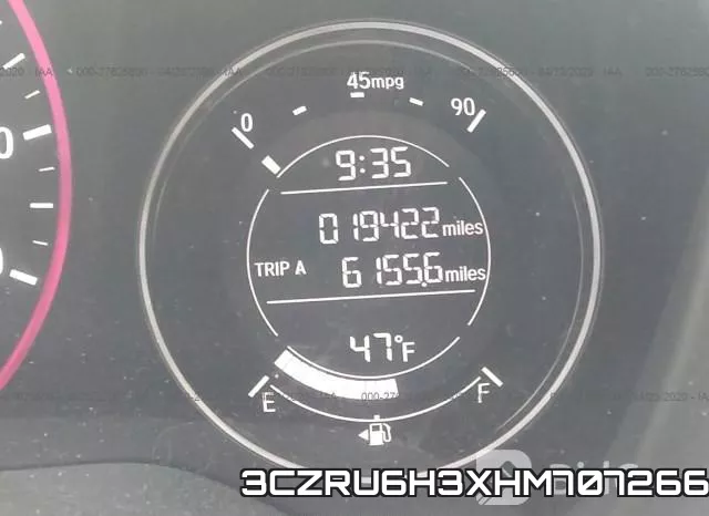 3CZRU6H3XHM707266 фото 8
