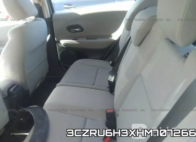 3CZRU6H3XHM707266 фото 9