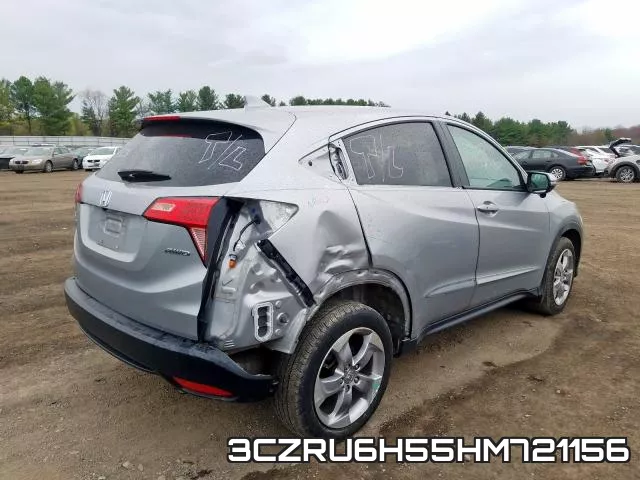 3CZRU6H55HM721156 фото 5