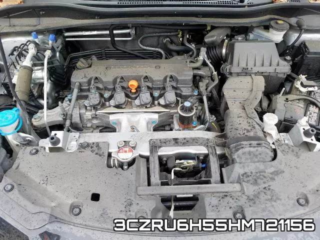 3CZRU6H55HM721156 фото 8