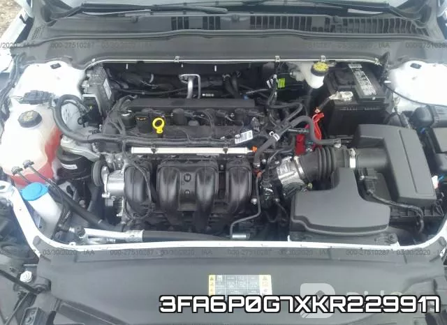 3FA6P0G7XKR229917 фото 2